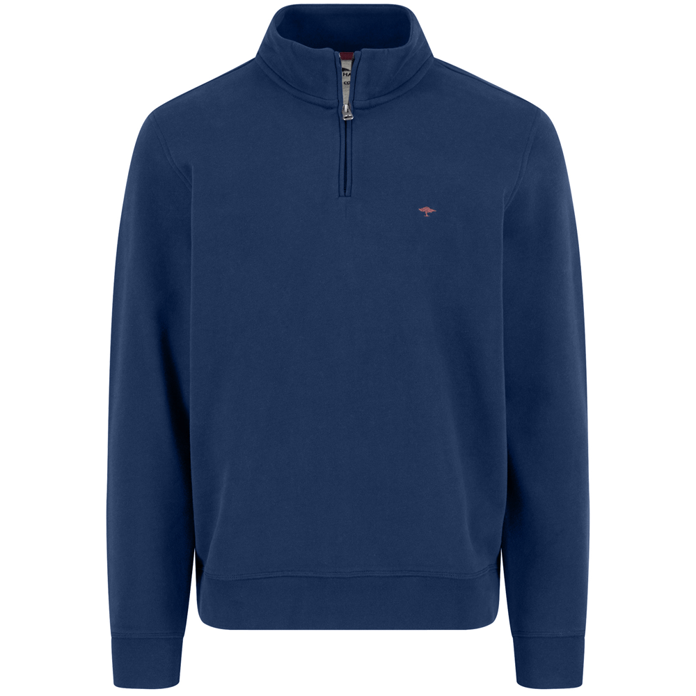 Fynch-Hatton Troyer Zip Sweater